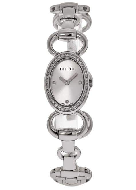 Gucci Tornabuoni Ladies Watch Model: YA118505 .